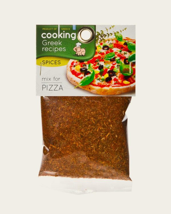ΜΕΙΓΜΑΤΑ ΜΠΑΧΑΡΙΚΩΝ, ΣΕΙΡΑ GREEK RECIPES, Διάφορα προϊόντα Σειρά Greek Recipes Μπαχαρικά