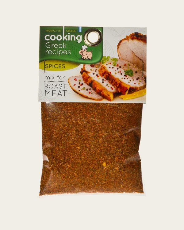 ΜΕΙΓΜΑΤΑ ΜΠΑΧΑΡΙΚΩΝ, ΣΕΙΡΑ GREEK RECIPES, Διάφορα προϊόντα Σειρά Greek Recipes Μπαχαρικά