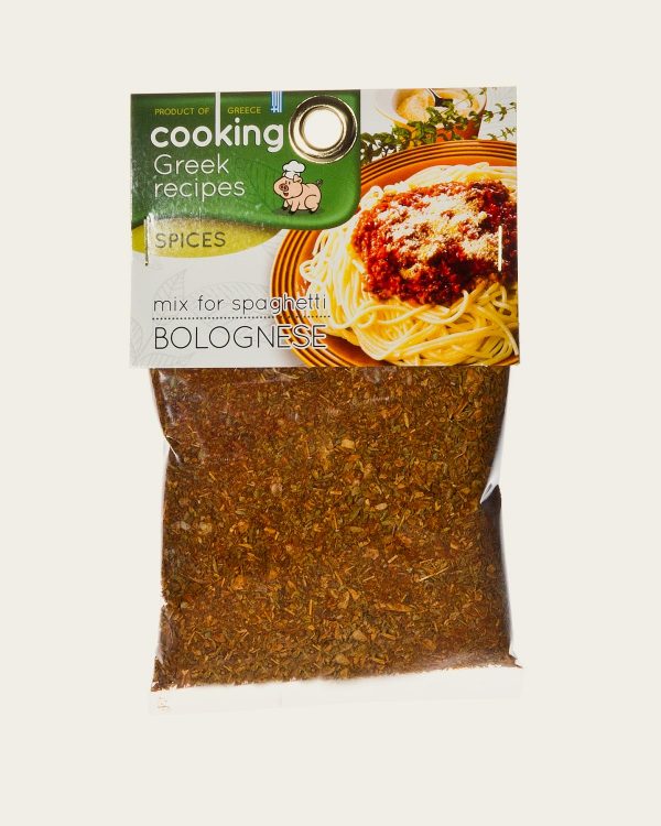 ΜΕΙΓΜΑΤΑ ΜΠΑΧΑΡΙΚΩΝ, ΣΕΙΡΑ GREEK RECIPES, Διάφορα προϊόντα Σειρά Greek Recipes Μπαχαρικά