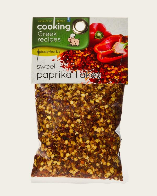 ΜΠΑΧΑΡΙΚΑ & ΑΡΩΜΑΤΙΚΑ ΦΥΤΑ, ΣΕΙΡΑ GREEK RECIPES, Διάφορα προϊόντα Σειρά Greek Recipes Μπαχαρικά