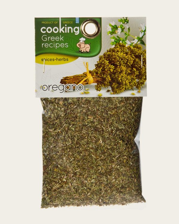 ΜΠΑΧΑΡΙΚΑ & ΑΡΩΜΑΤΙΚΑ ΦΥΤΑ, ΣΕΙΡΑ GREEK RECIPES, Διάφορα προϊόντα Σειρά Greek Recipes Μπαχαρικά