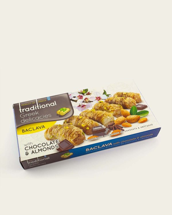 ΜΠΑΚΛΑΒΑΣ/ΚΑΝΤΑΪΦΙ, ΣΕΙΡΑ GREEK DELICACIES – όλες οι συσκευασίες και γεύσεις Σειρά Greek Delicacies Σειρά Greek Delicacies