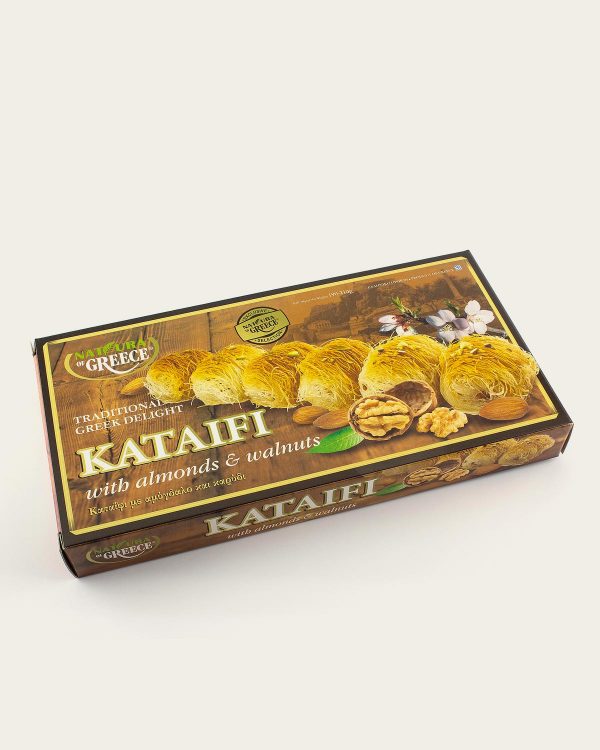 ΚΑΤΑΪΦΙ ΜΕ ΦΙΣΤΙΚΙ ΑΙΓΙΝΗΣ 110γρ. (zante) Σειρά Ζάκυνθος