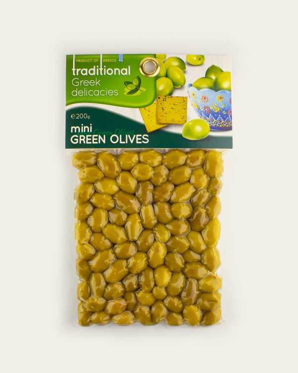 ΕΛΙΕΣ, ΚΑΛΑΜΩΝ 150 γρ. Σειρά Selected Olives Ελιές