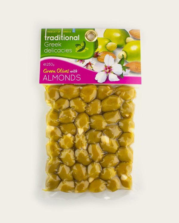 ΕΛΙΕΣ GREEK DELICACIES (ΟΜΑΔΙΚΟ ΠΡΟΪΟΝ) Σειρά Greek Delicacies Ελιές