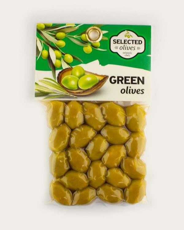 ΕΛΙΕΣ, ΑΝΑΜΕΙΚΤΕΣ 150 γρ. Σειρά Selected Olives Ελιές