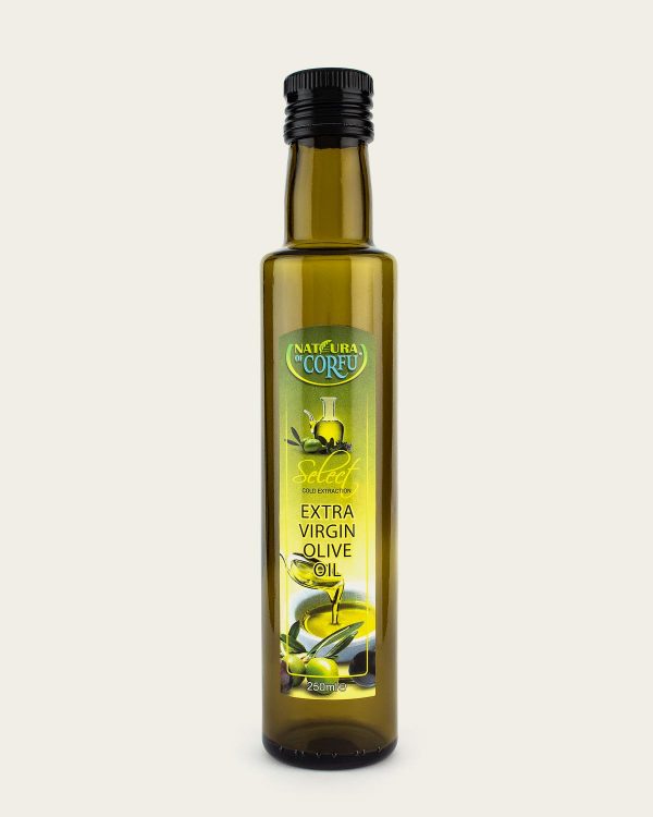 SELECT, ΕΞΑΙΡΕΤΙΚΟ ΠΑΡΘΕΝΟ ΕΛΑΙΟΛΑΔΟ, DORICA 500 ml Σειρα Select