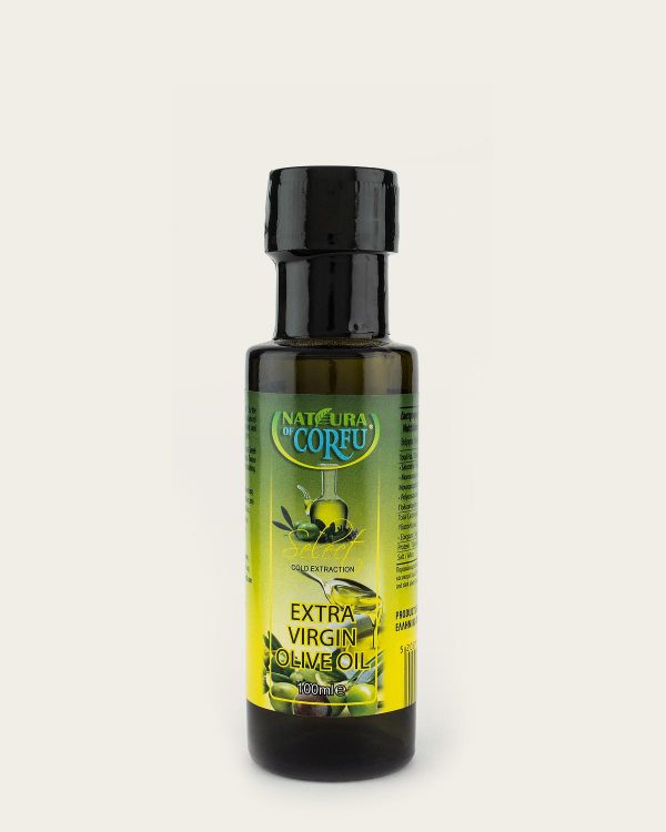 SELECT, ΕΞΑΙΡΕΤΙΚΟ ΠΑΡΘΕΝΟ ΕΛΑΙΟΛΑΔΟ, DORICA 250 ml Σειρα Select