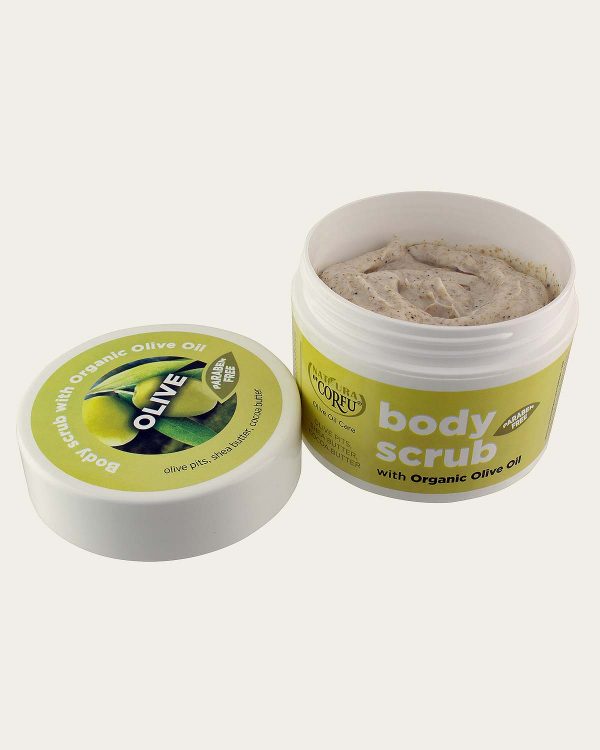 BODY SCRUB ΕΛΙΑ 200 ml Καλλυντικά