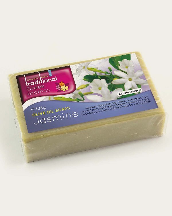 ΣΕΙΡΑ GREEK AROMA – ΣΑΠΟΥΝΙ ΣΕ ΔΙΑΦΑΝΟ ΠΕΡΙΤΥΛΙΓΜΑ, DISPLAY BOX  30 τεμ, Όλες οι συσκευασίες Σειρά Greek Aroma Σαπούνια
