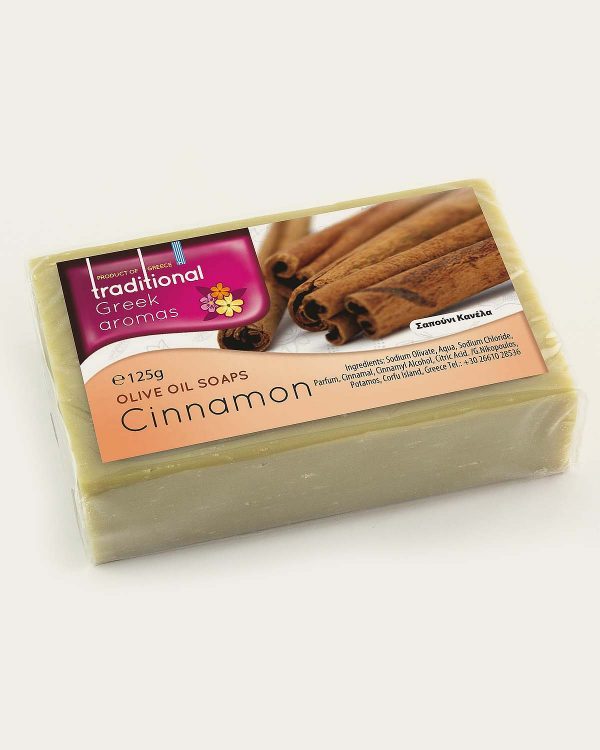 ΣΕΙΡΑ GREEK AROMA – ΣΑΠΟΥΝΙ ΣΕ ΔΙΑΦΑΝΟ ΠΕΡΙΤΥΛΙΓΜΑ, DISPLAY BOX  30 τεμ, Όλες οι συσκευασίες Σειρά Greek Aroma Σαπούνια
