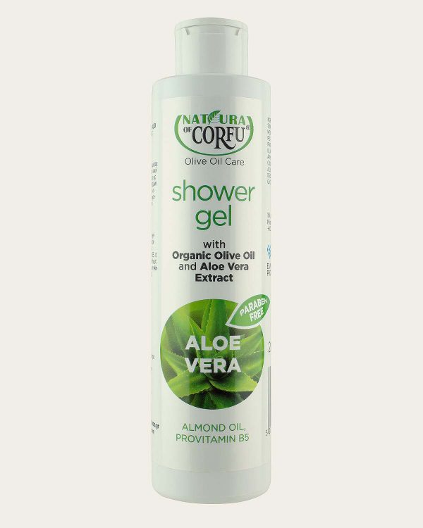 SHOWER GEL ΕΛΙΑ 200 ml Καλλυντικά