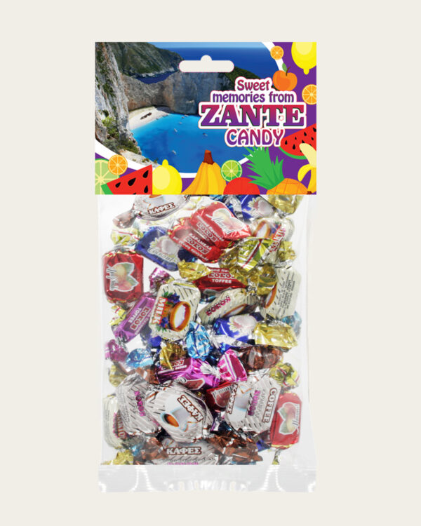 ΚΑΡΑΜΕΛΕΣ ΤΟΦΥ 180γρ. (zante) Σειρά Ζάκυνθος Σειρά Ζάκυνθος ΚΑΡΑΜΕΛΕΣ ΤΟΦΥ 180γρ. (zante) Σειρά Ζάκυνθος
